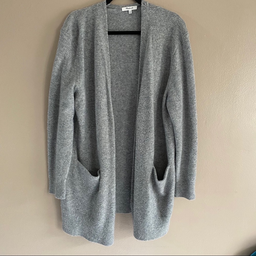 Madewell Cardigan